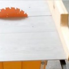 Table Saw Sled